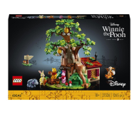 LEGO Ideas 21326 Kubuś Puchatek - 1022226 - zdjęcie 1